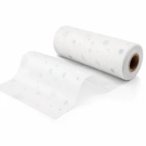 Printed film
