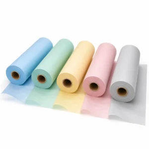 dyed film