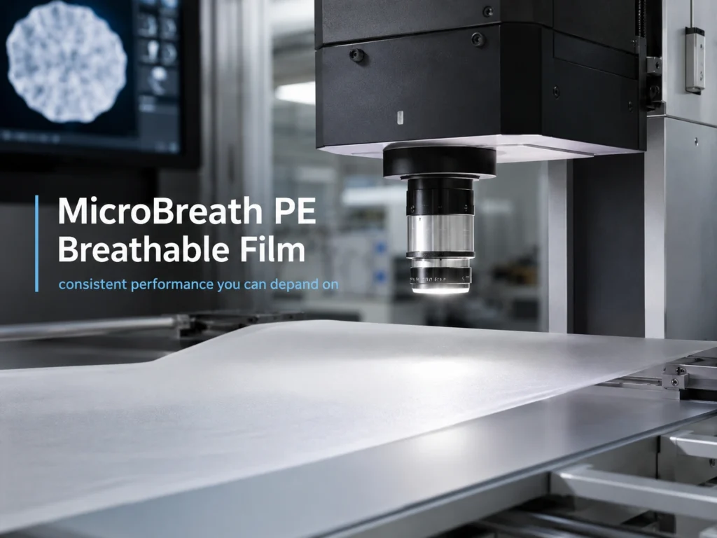MicroBreath PE Breathable Film