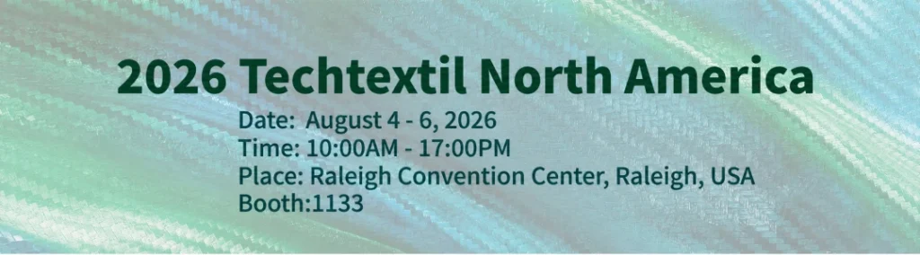 2026 Techtextil North America
