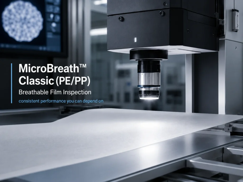 MicroBreath PE Breathable Film