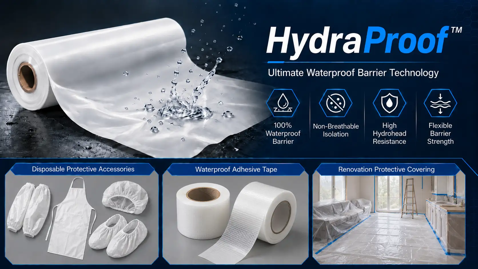 HydraProof™