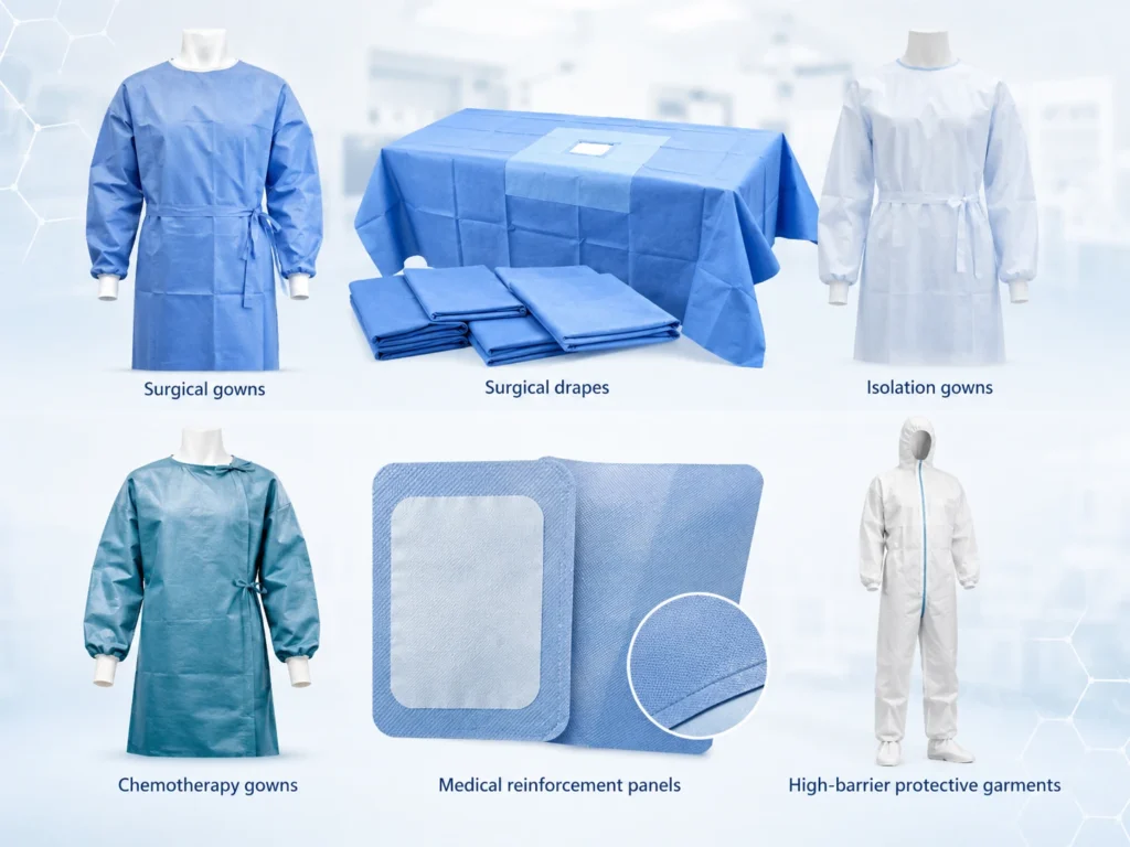 Medshield application scope
