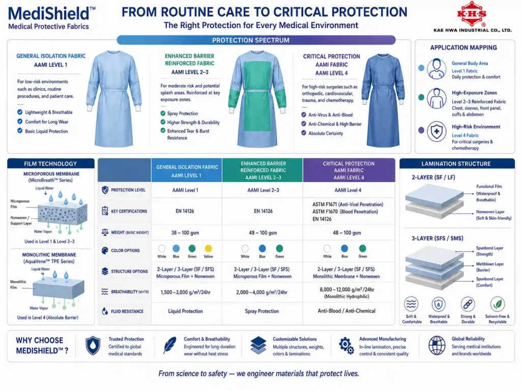MediShield Application Mapping