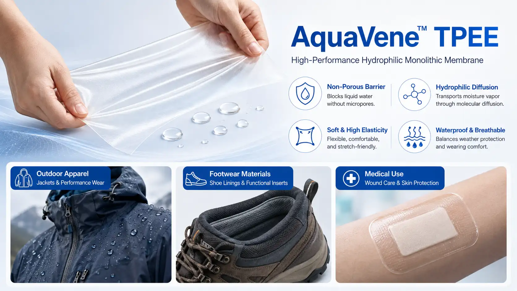 AquaVene™ TPEE