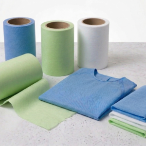 Alternative view of Enhanced Barrier Reinforced Fabric – Reliable Protection for Surgical Gowns