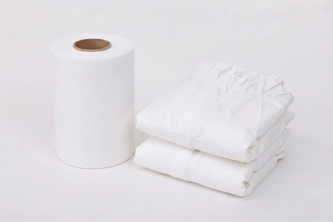 InduBarrier™ Type 6B – Lightweight Limited-Splash Protective Fabric - Image 2