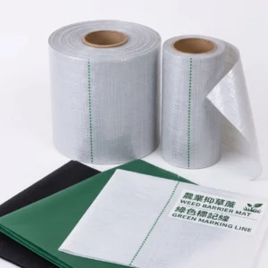 AgriGuard – Breathable Mulch Fabric for Smarter, Sustainable Farming