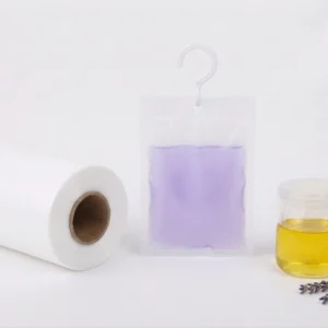 AromaFlow™ – Breathable Laminate for Fragrance and Aroma Sachets