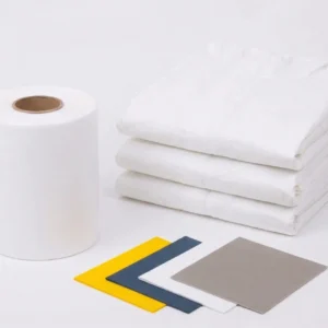 Alternative view of InduBarrier™ Type 5B – Particle & Dust Barrier Fabric for Industrial Safety