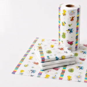 HygieSoft™ Underpad Laminates – Breathable Waterproof Protection for Patient Care
