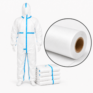 Alternative view of InduBarrier™ Type 4B – Spray-Tight  Protective Fabric