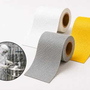 InduBarrier™ Type 5B & Type 6B – Particle & Dust Barrier and Lightweight Limited-Splash Protective Fabrics for Industrial Safety
