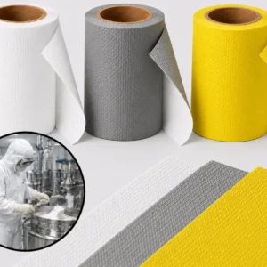 InduBarrier™ Type 5B & Type 6B – Particle & Dust Barrier and Lightweight Limited-Splash Protective Fabrics for Industrial Safety