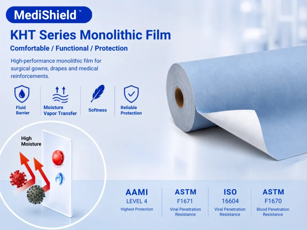 KHT TPEE Monolithic Film