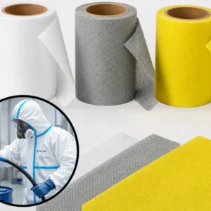 InduBarrier™ 4B: Breathable Spray Coating Protective Fabric for High-Risk Operations