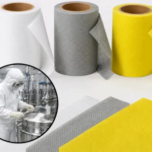 InduBarrier™ Type 5B & Type 6B – Particle & Dust Barrier and Lightweight Limited-Splash Protective Fabrics for Industrial Safety-Application1
