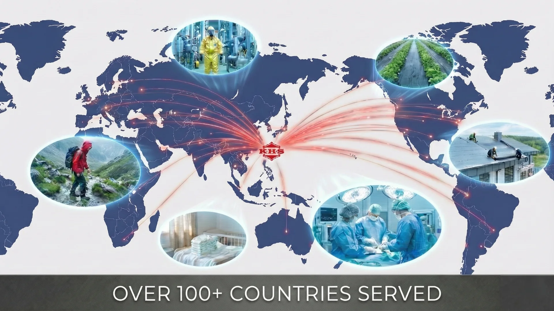 Kae Hwa Global Market