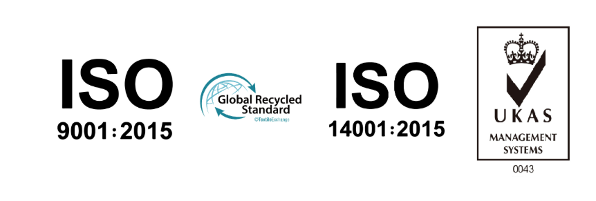 Breathable film manufacturer certification