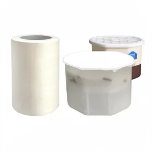 Alternative view of PackDry™ – Breathable Laminate for Desiccant and Deodorant Packaging