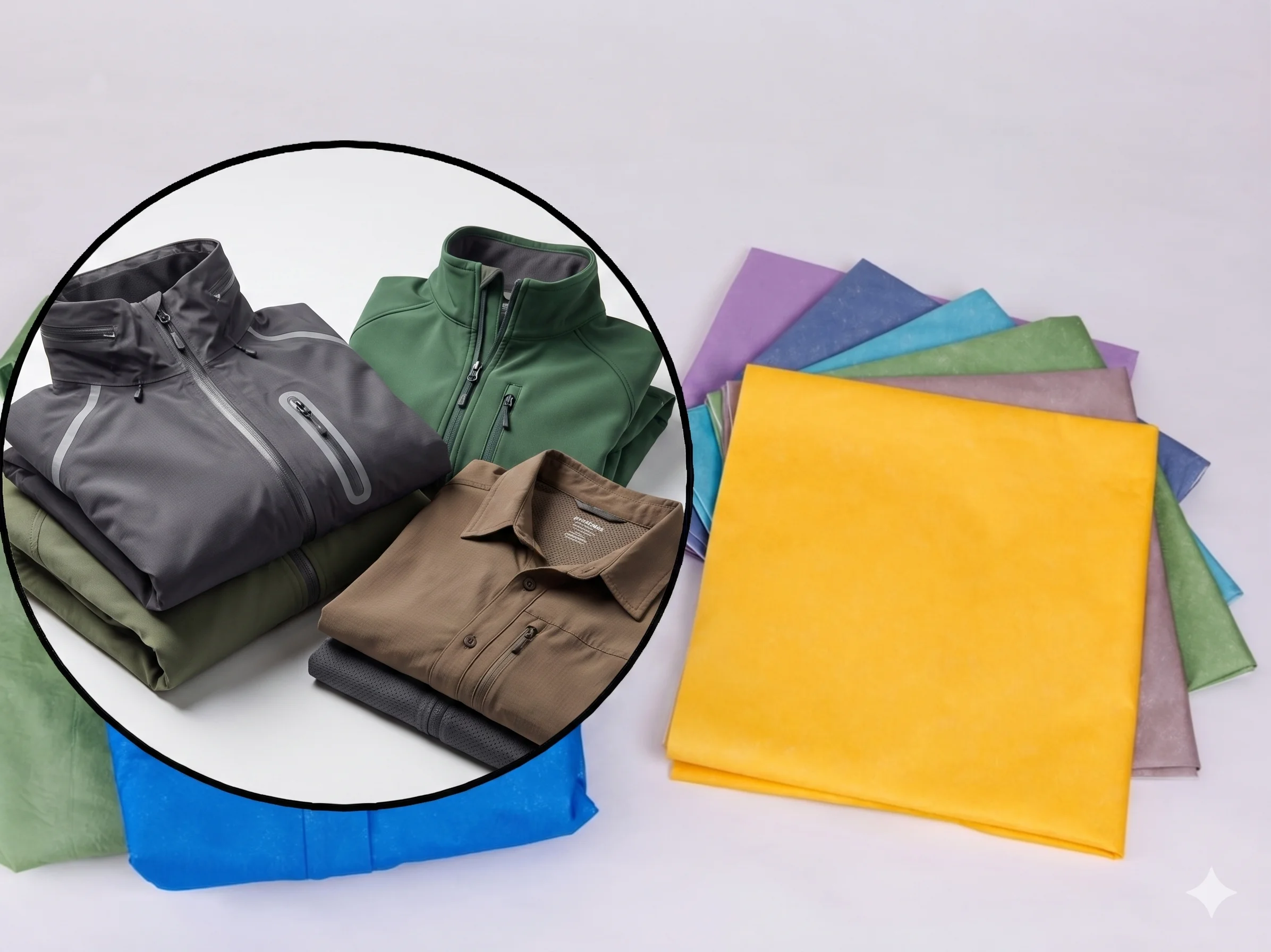 Outerdoor Functional fabrics