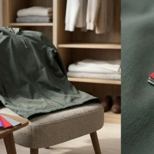 Alternative view of LiteShell™ – Lightweight Waterproof & Breathable Laminate for Functional Outerwear