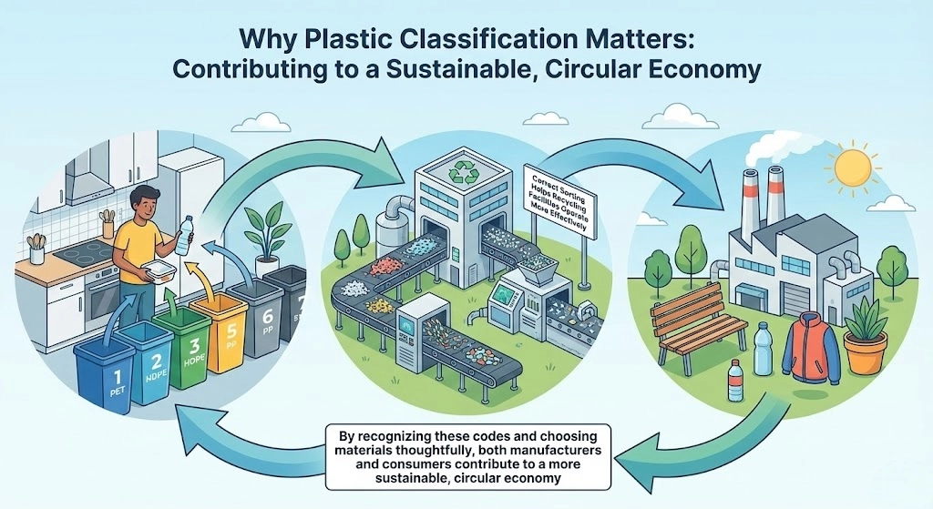 Why Plastic Classification Matters