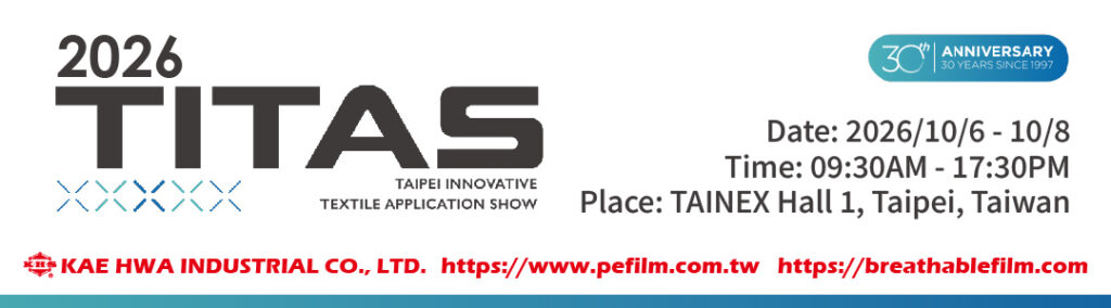 TITAS-2026-Taipei-Innovative-Textile-Application-Show