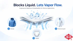Why “Breathable” Does Not Mean “Water Will Leak Through”