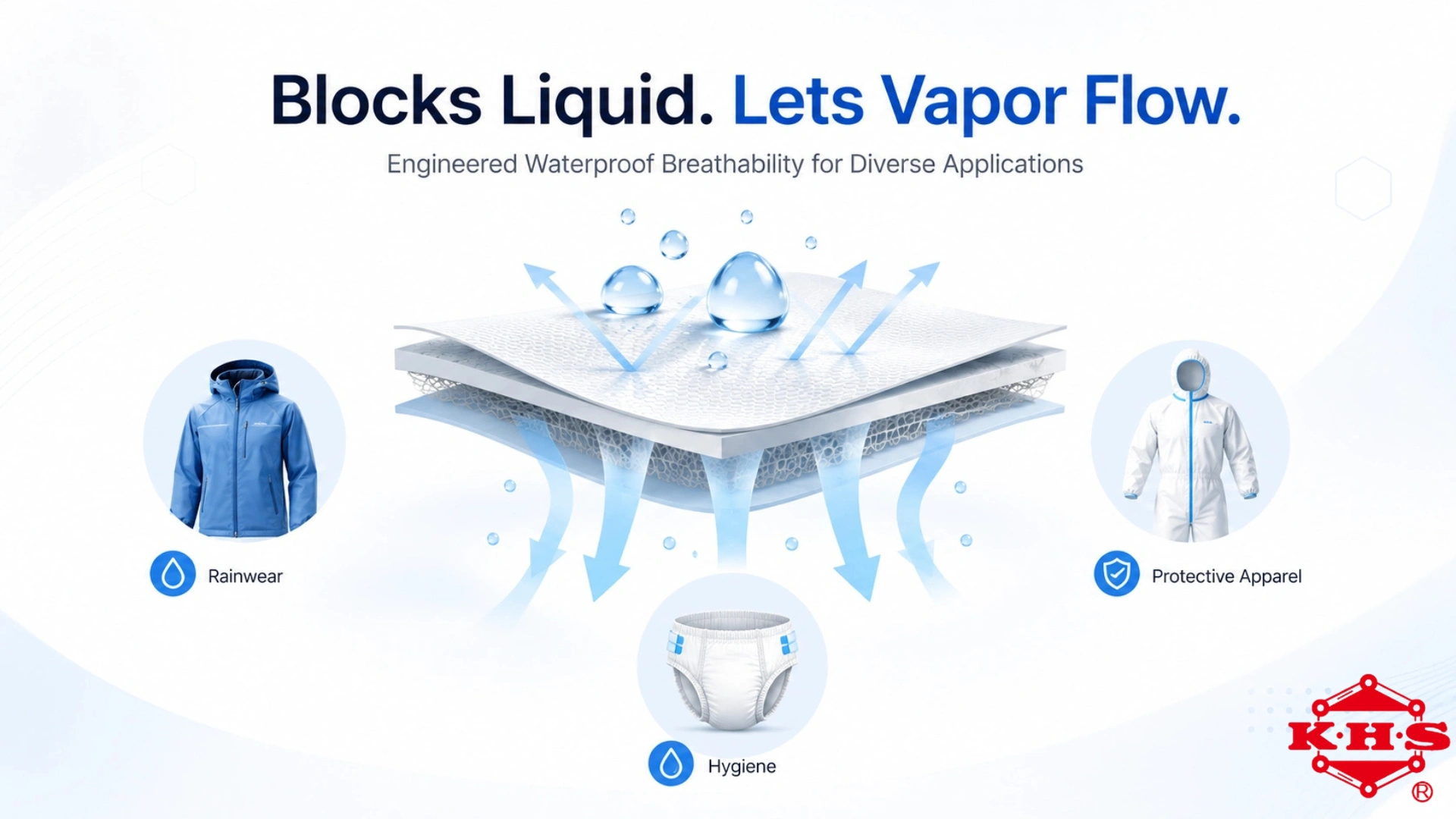 Why “Breathable” Does Not Mean “Water Will Leak Through”
