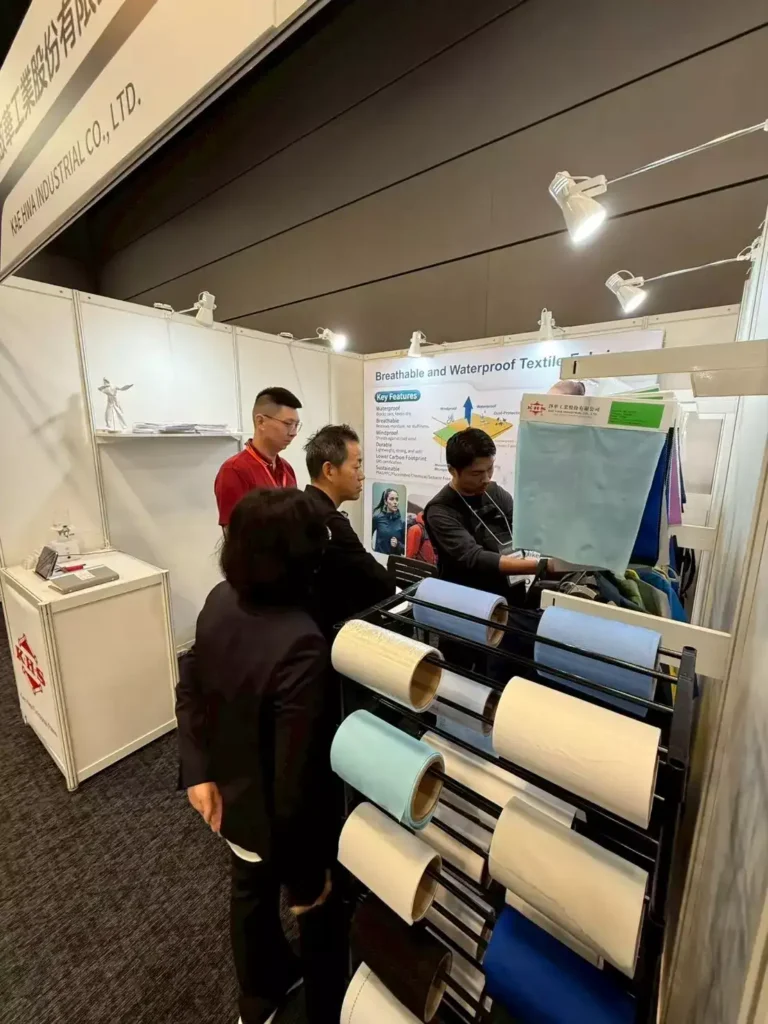 2025514-15, Pantextile, Tokyo, Japan