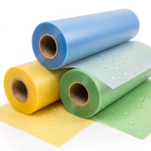 Colored PE waterproof membrane