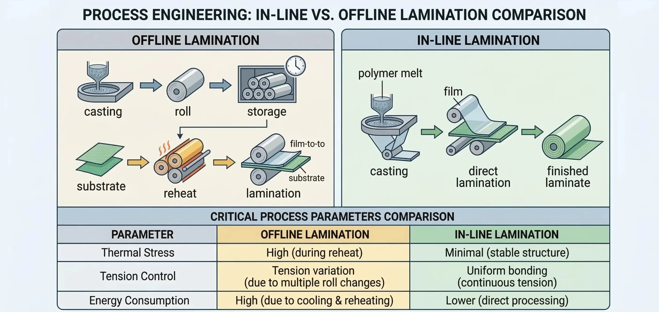 Lamination quality ensures reliable waterproof breathable performance for medical, outdoor, and industrial textiles