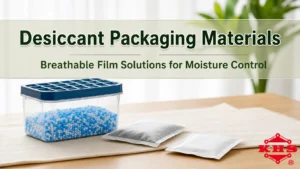 Desiccant Packaging