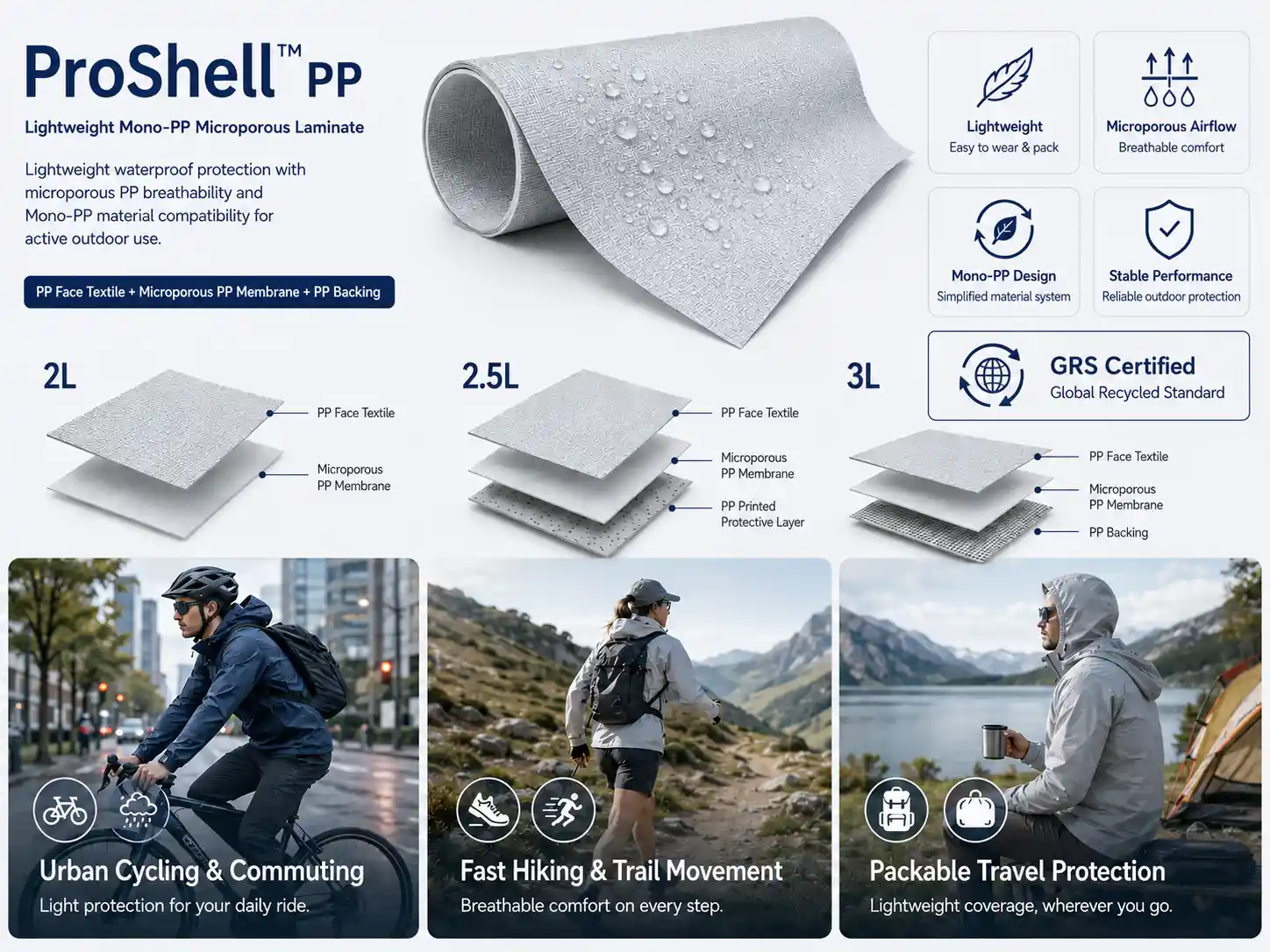 ProShell™ PP Series