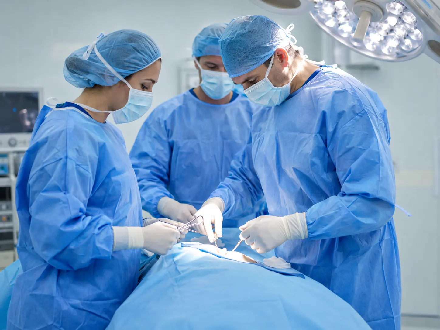 MediShield KHT Surgical Gown Material
