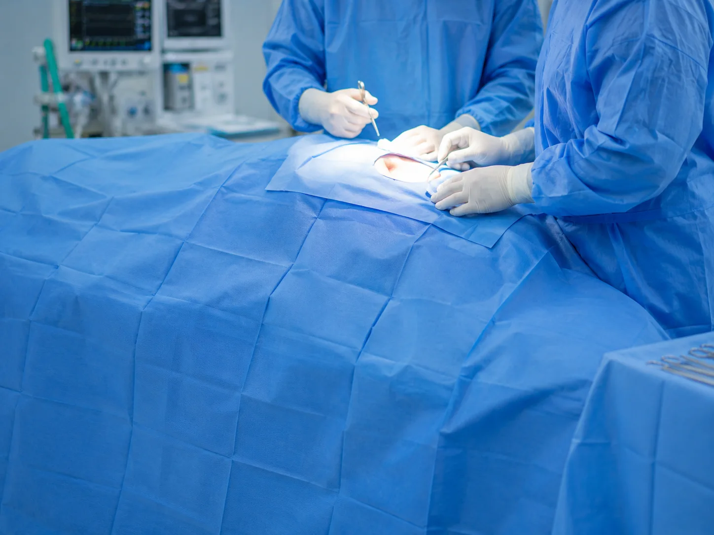 MediShield KHT Surgical Drape Material