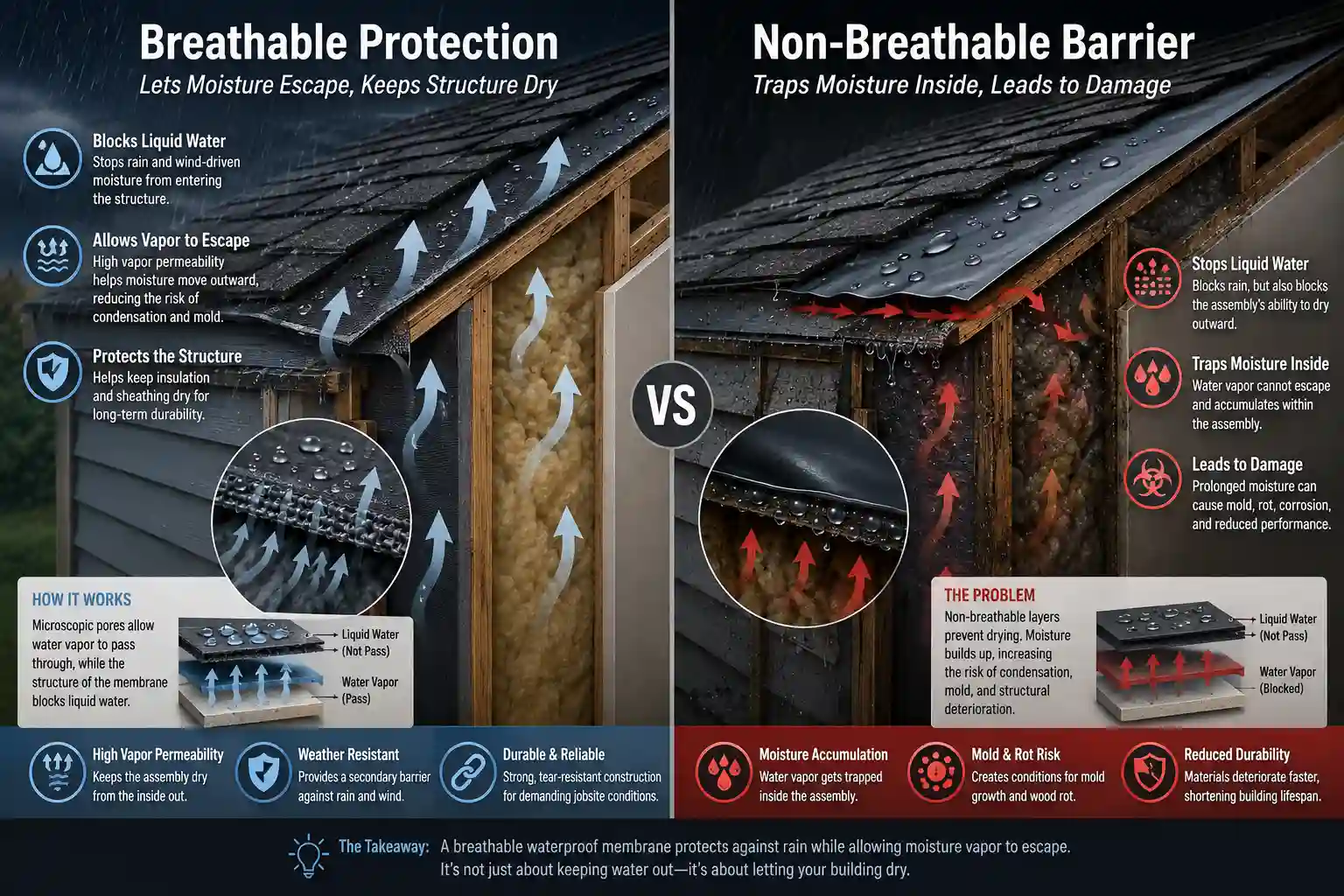 Why Waterproofing Alone Is Not Always Enough