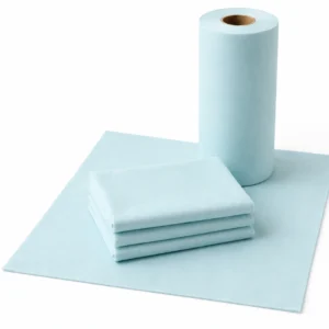 HygieSoft™ Underpad Laminates – Breathable Waterproof Protection for Patient Care
